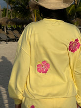 Load image into Gallery viewer, Hibiscus Sweatshirt
