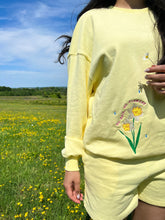 Load image into Gallery viewer, No Rain, No Flowers Sweatshirt
