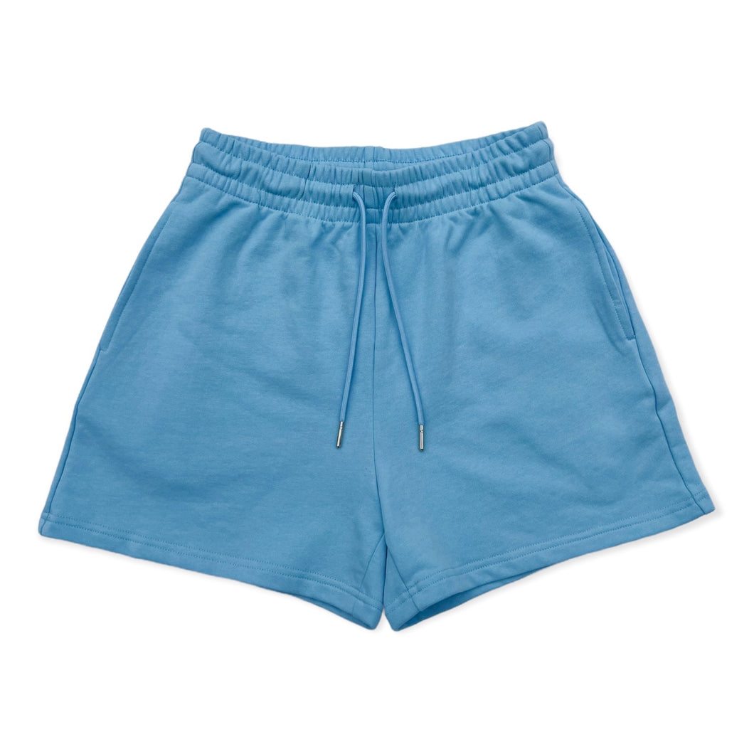 Sky Sweatshort