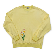 Load image into Gallery viewer, No Rain, No Flowers Sweatshirt
